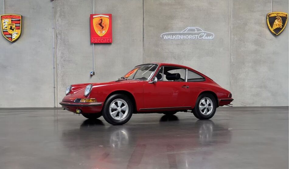 Porsche 911 Urmodell 90.100 km 189.890 € Melle 49324