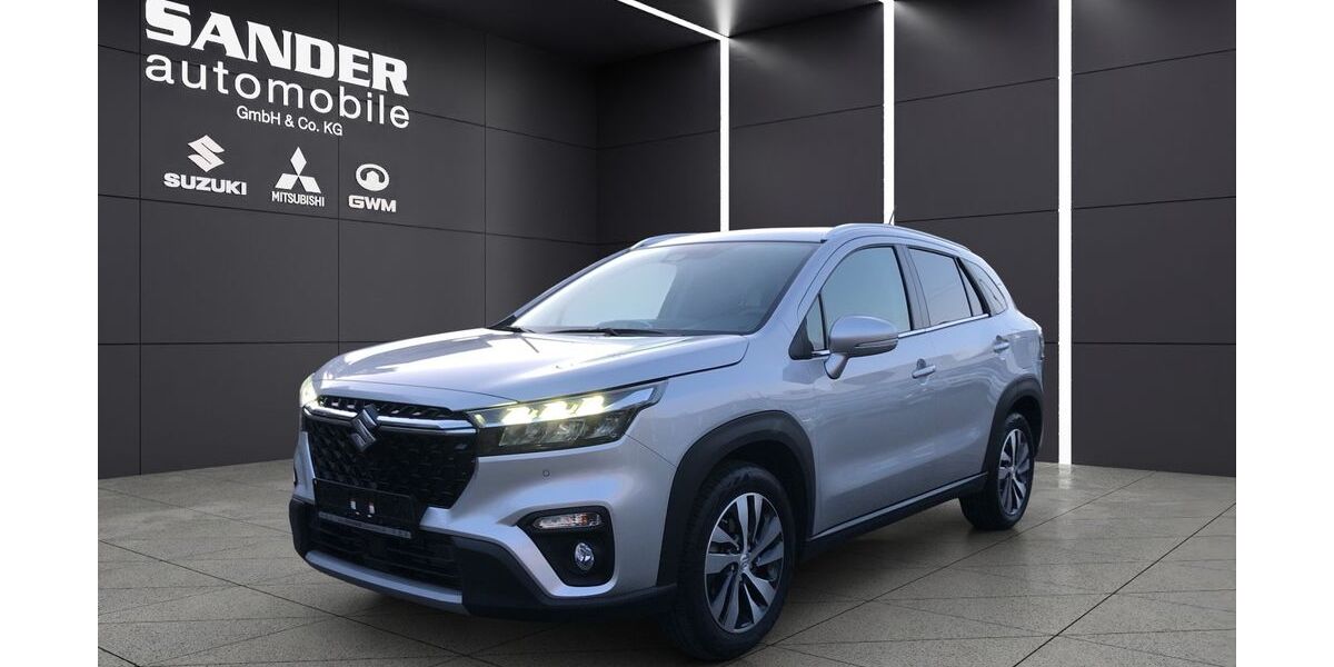 Suzuki (SX4) S-Cross 6.082 km 23.750 &euro; Osnabrück 49082