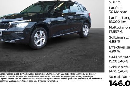 Skoda Kamiq 15.150 km 22.550 &euro; Versmold 33775