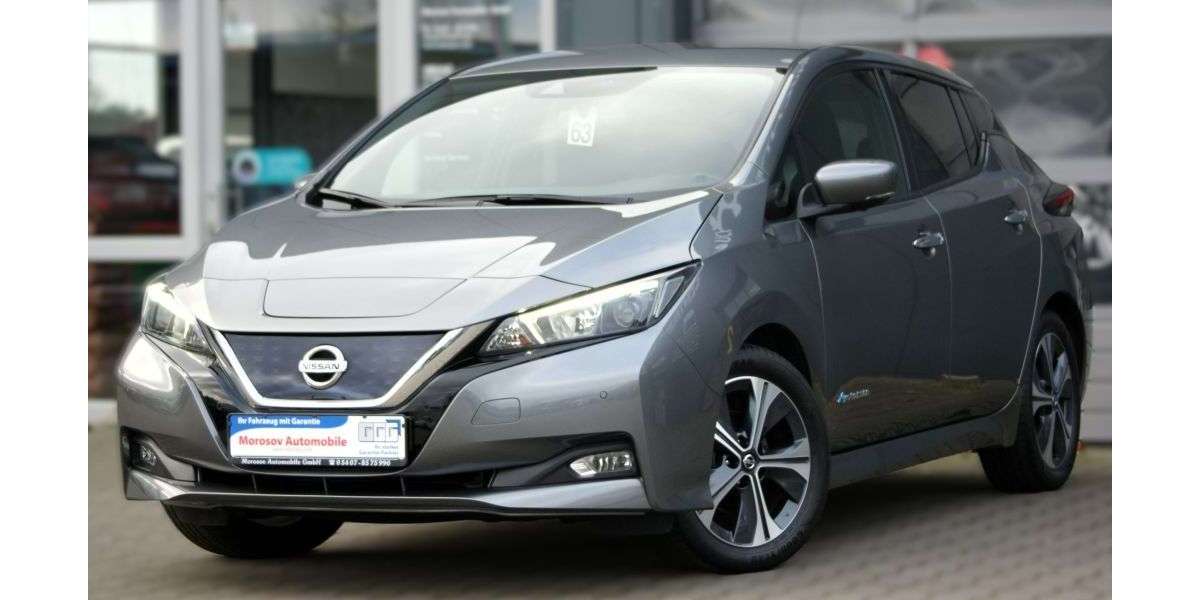 Nissan Leaf 32.700 km 14.400 &euro; Wallenhorst 49134