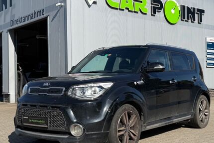 Kia Soul 273.000 km 4.300 &euro; Bissendorf 49143