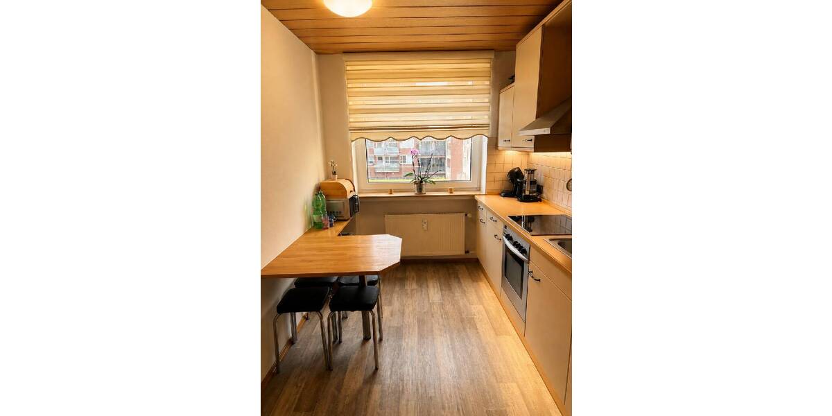 Etagenwohnung Osnabrück Dodesheide - 5 Zimmer, 155 m&sup2;, 410.000&euro; | Angebot:26805186