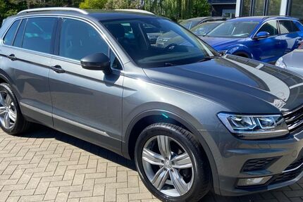 VW Tiguan 122.750 km 22.900 &euro; Voltlage 49599