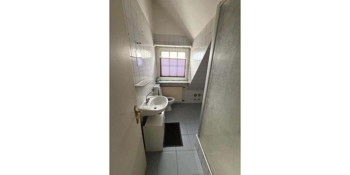 Etagenwohnung Osnabrück Eversburg - 1 Zimmer, 30 m&sup2;, 600&euro; | Angebot:26068744