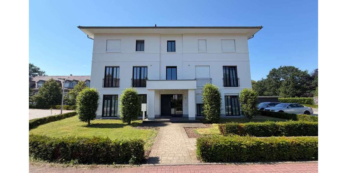 Etagenwohnung Damme - 3 Zimmer, 92 m&sup2;, 349.000&euro; | Angebot:26919141
