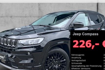 Jeep Compass 34.305 km 24.760 &euro; Hasbergen b. Osnabrück 49205