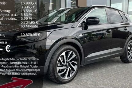Opel Grandland (X)