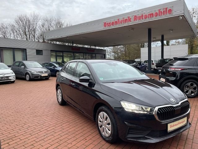 Skoda Fabia 32.000 km 13.990 &euro; Osnabrück 49086