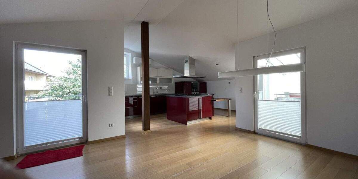 Exclusive Eigentumswohnung mit Loftcharakter im Herzen von Bad Rothenfelde 3 zimmer