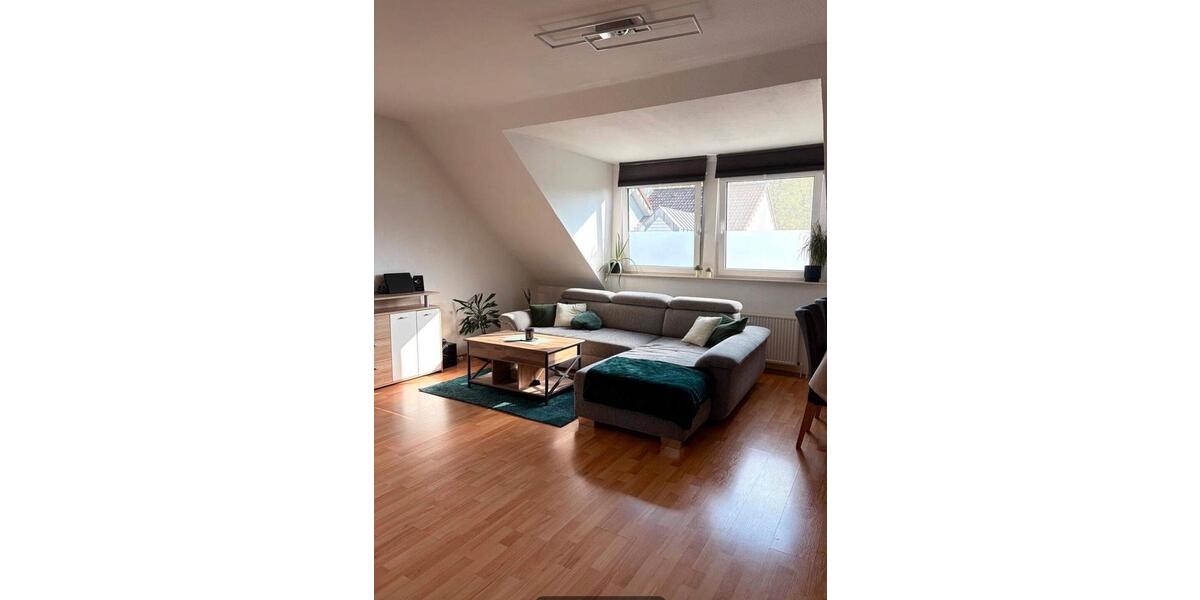 Dachgeschoßwohnung Osnabrück Hafen - 2 Zimmer, 62 m&sup2;, 710&euro; | Angebot:26414939