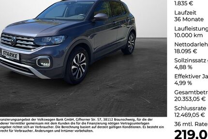 VW T-Cross 33.915 km 19.635 &euro; Osnabrück 49078