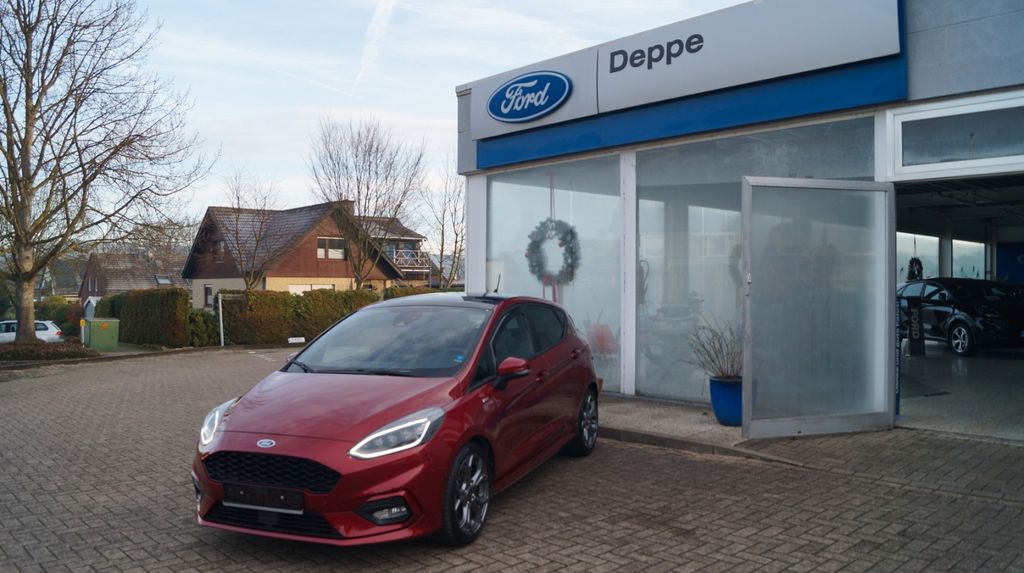 Ford Fiesta 44.000 km 14.900 &euro; Bissendorf 49143