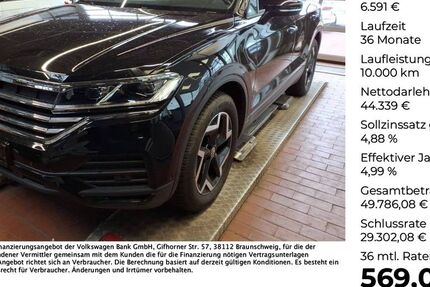 VW Touareg 37.493 km 50.445 &euro; Osnabrück 49078