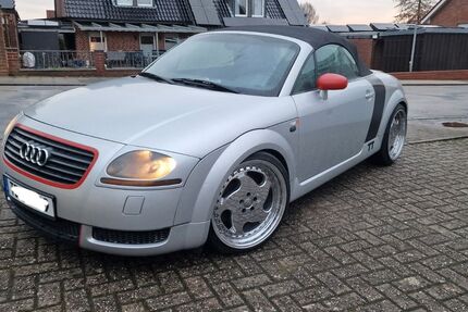 Audi TT 183.000 km 2.300 &euro; Mettingen 49497