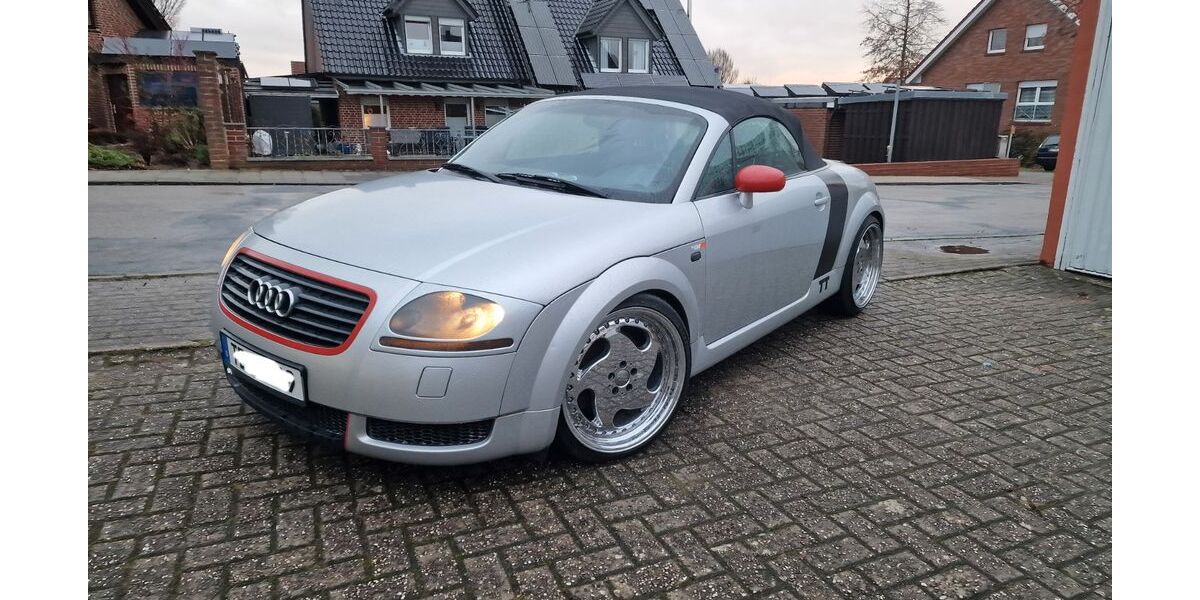 Audi TT 183.000 km 2.499 &euro; Mettingen 49497