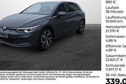 VW Golf 43.344 km 22.250 &euro; Lengerich 49525