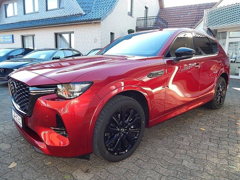 Mazda CX-60 6.239 km 48.490 € Stemwede 32351