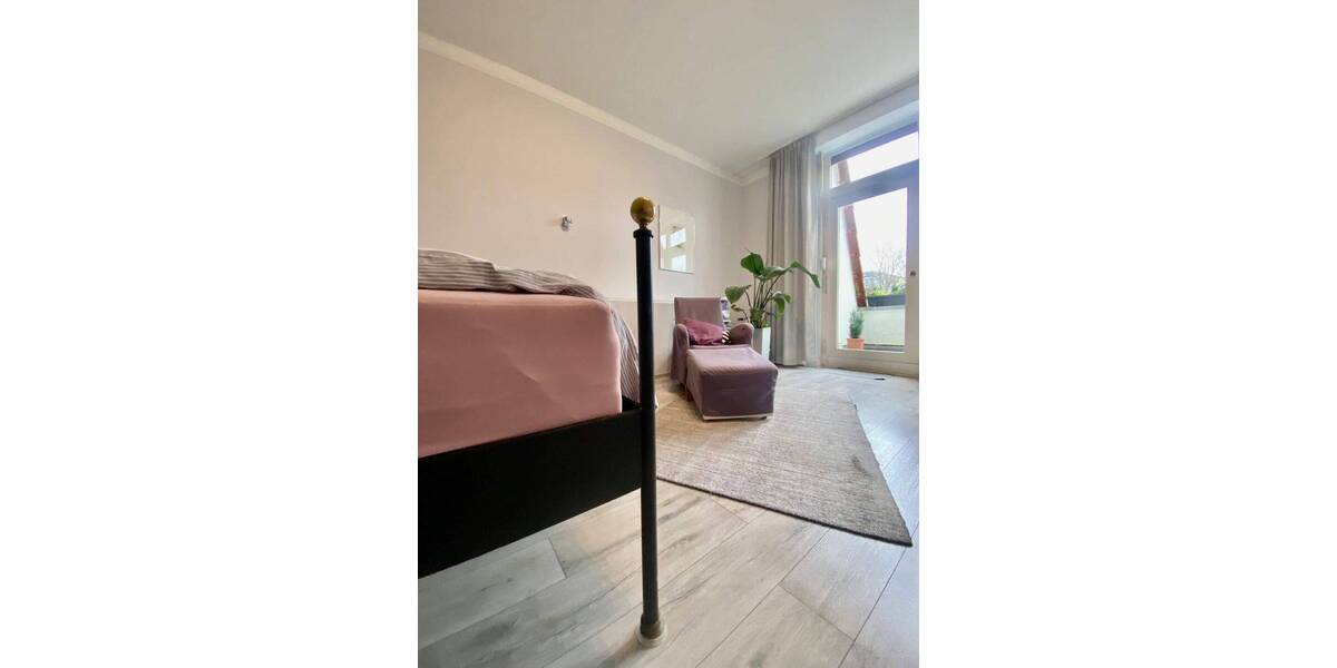 Etagenwohnung Osnabrück Westerberg - 2 Zimmer, 110 m&sup2;, 1.300&euro; | Angebot:26826194