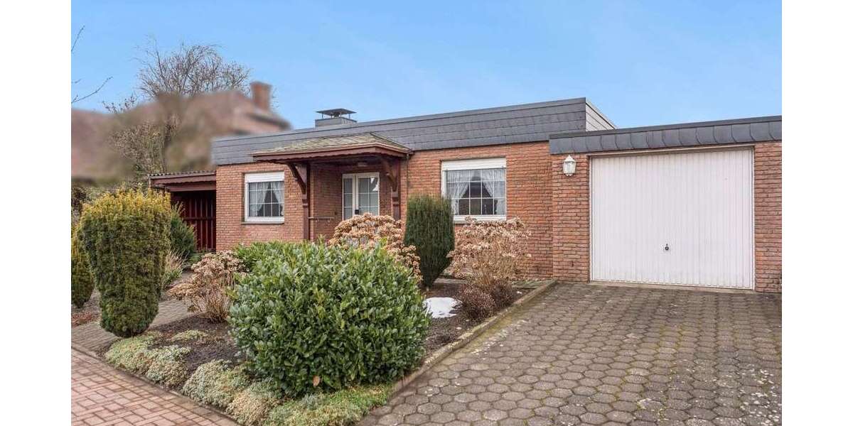 Einfamilienhaus Dissen am Teutoburger Wald - 3 Zimmer, 108 m&sup2;, 319.000&euro; | Angebot:24982272