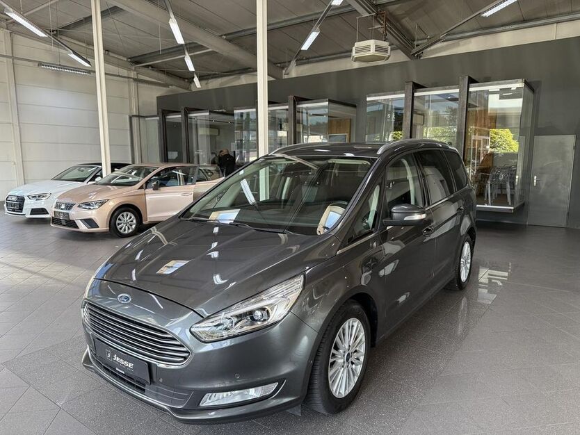 Ford Galaxy 97.500 km 21.990 € Ibbenbüren 49477