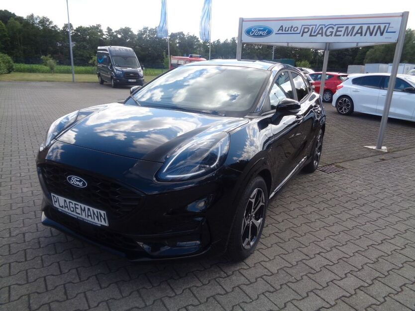 Ford Puma 1.010 km 25.690 € Hörstel 48477