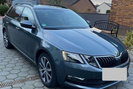 Skoda Octavia 60.000 km 16.999 &euro; Melle 49326