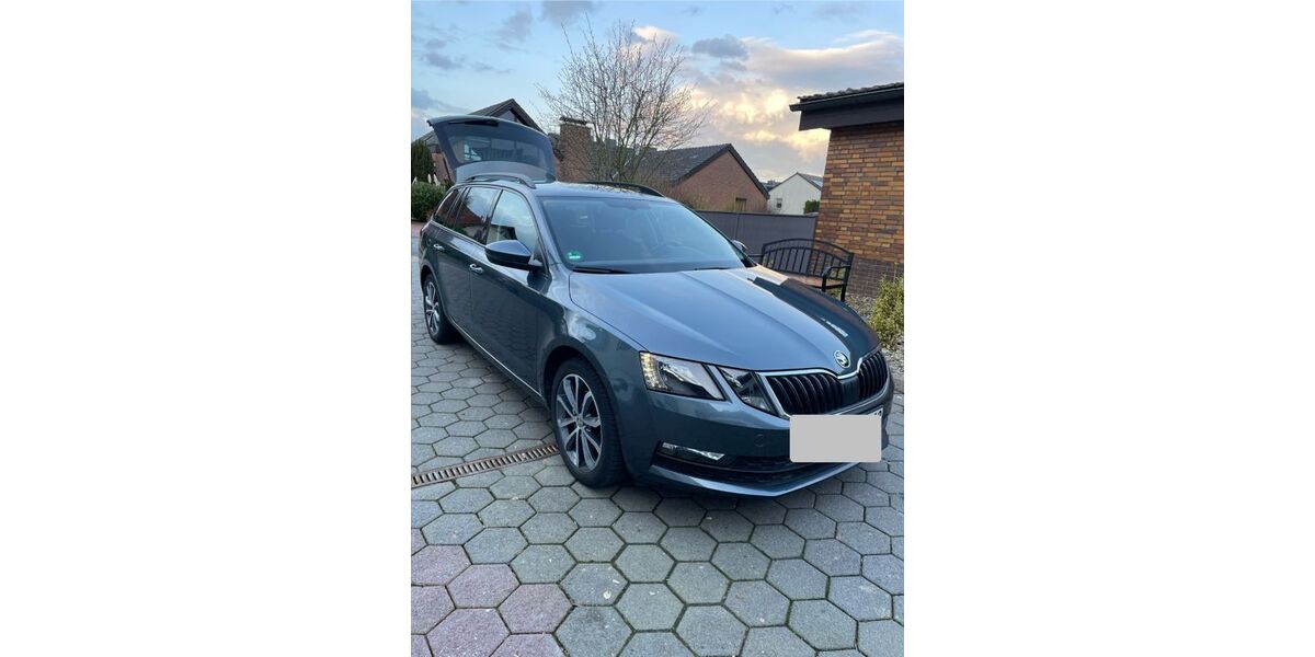 Skoda Octavia 60.000 km 16.999 &euro; Melle 49326