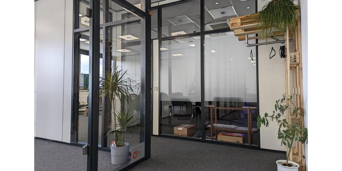 Coworking im ThreeWork Büro - better. work. together. zimmer