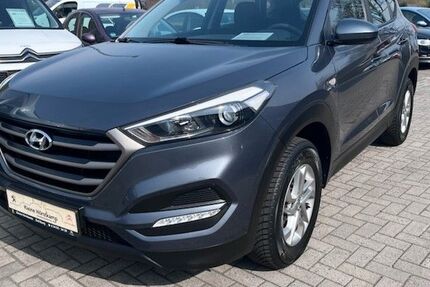 Hyundai TUCSON 75.000 km 11.990 &euro; Ladbergen 49549
