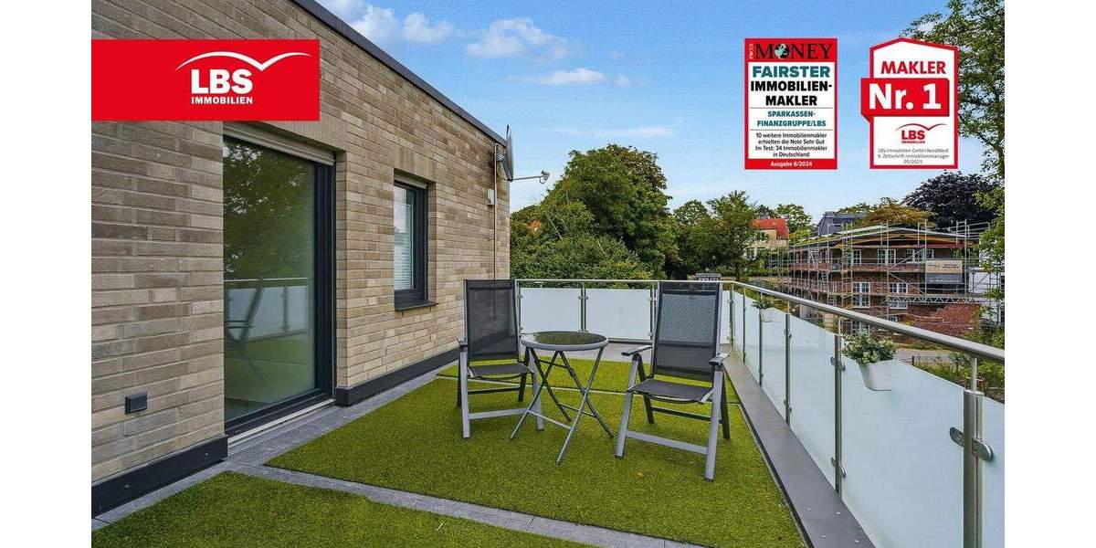 Urbanes Wohnen in City Nähe! 6 zimmer