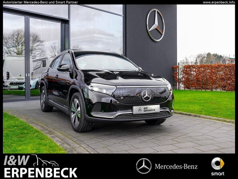 Mercedes-Benz EQA 15.500 km 38.490 € Glandorf 49219