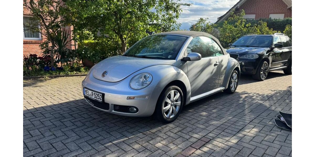 VW Beetle 109.805 km 4.250 &euro; Rödinghausen 32289