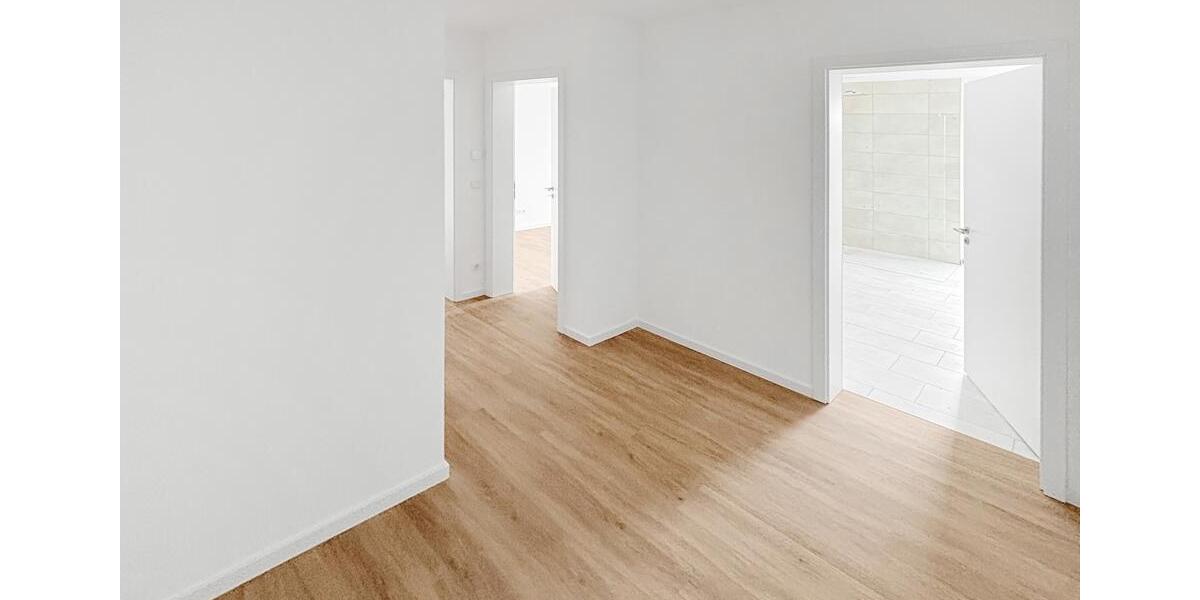 Etagenwohnung Osnabrück Gretesch - 3 Zimmer, 99 m&sup2;, 1.450&euro; | Angebot:24996721