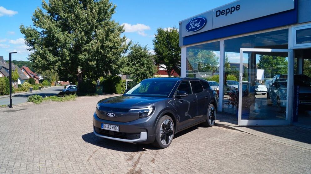 Ford Explorer 9.980 km 43.900 € Bissendorf 49143