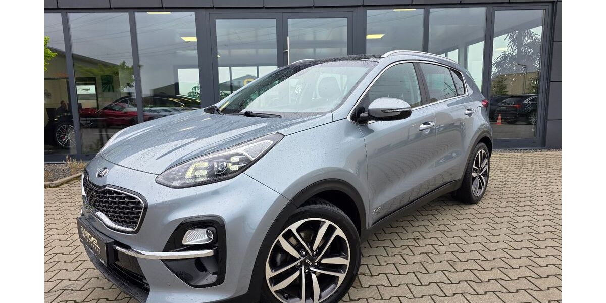 Kia Sportage 85.000 km 19.999 &euro; Damme 49401
