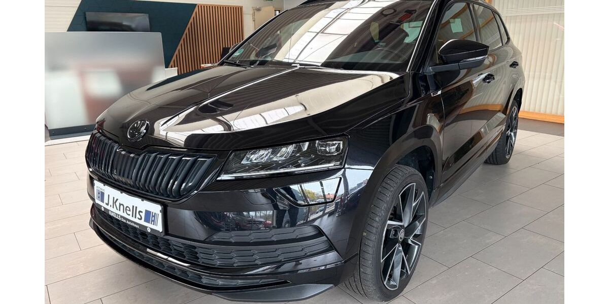 Skoda Karoq 43.900 km 27.950 &euro; Ibbenbüren - Laggenbeck 49479