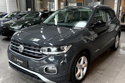 VW T-Cross 89.000 km 15.990 &euro; Ibbenbüren 49477