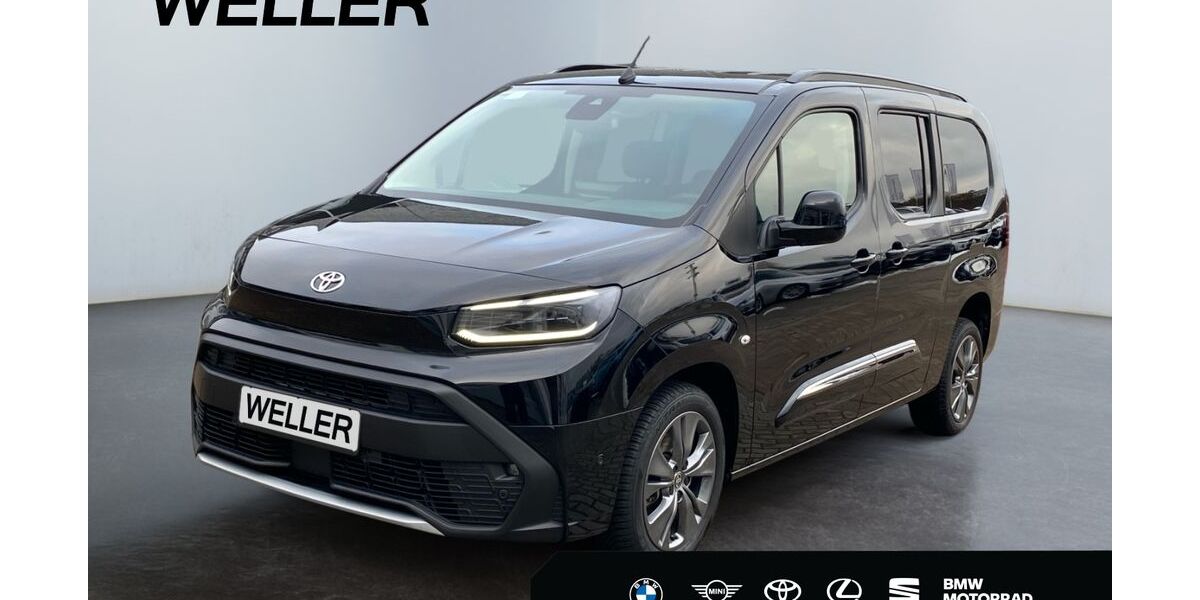 Toyota Proace City 25.359 km 36.700 &euro; Osnabrück 49090