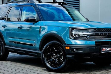 Ford Bronco Sport 77.800 km 27.990 &euro; Melle 49328