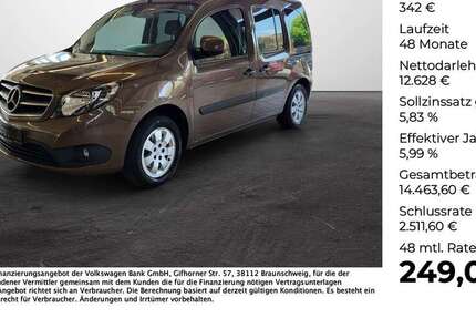 Mercedes Citan