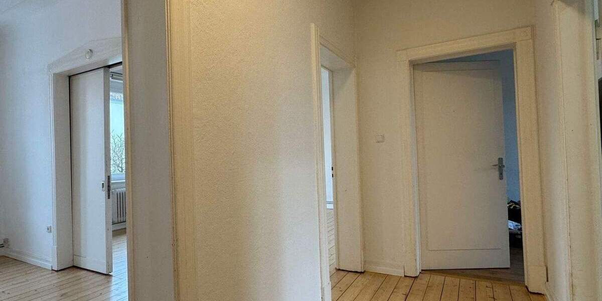 Etagenwohnung Osnabrück Wüste - 3 Zimmer, 100 m&sup2;, 1.140&euro; | Angebot:25684991