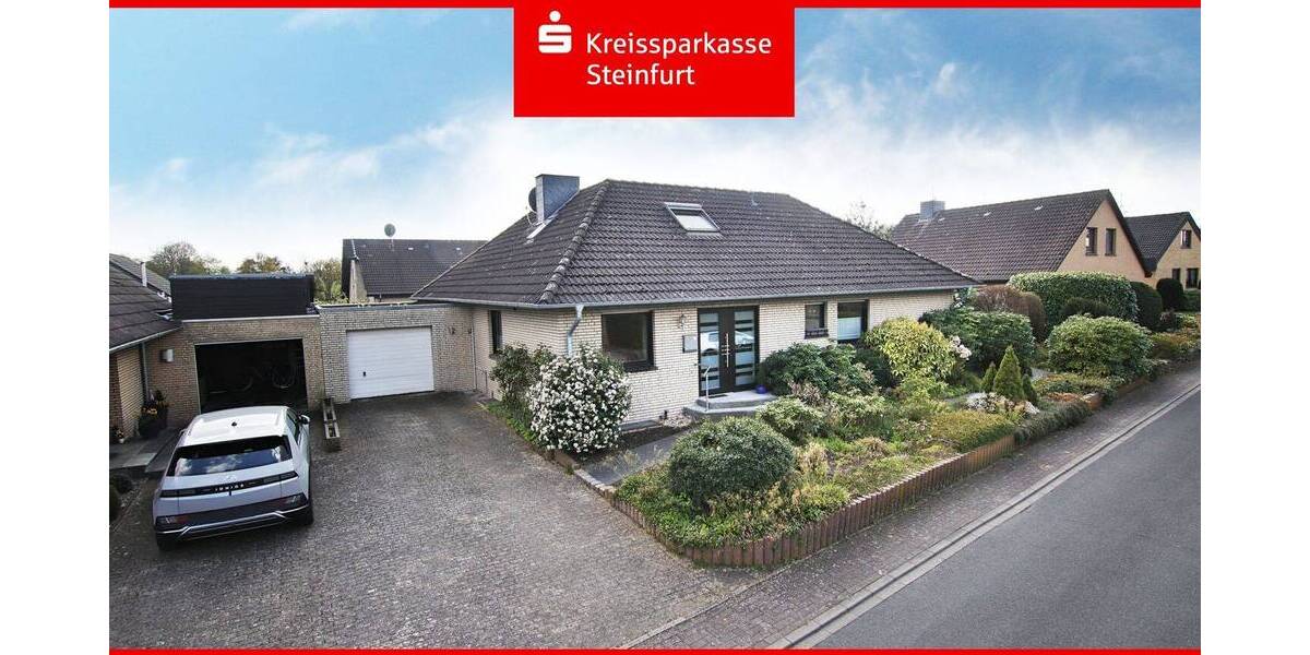 Bungalow Lotte Wersen - 4 Zimmer, 120 m&sup2;, 298.000&euro; | Angebot:26377088