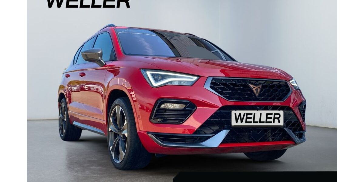 Cupra Ateca 58.365 km 27.999 &euro; Osnabrück 49090