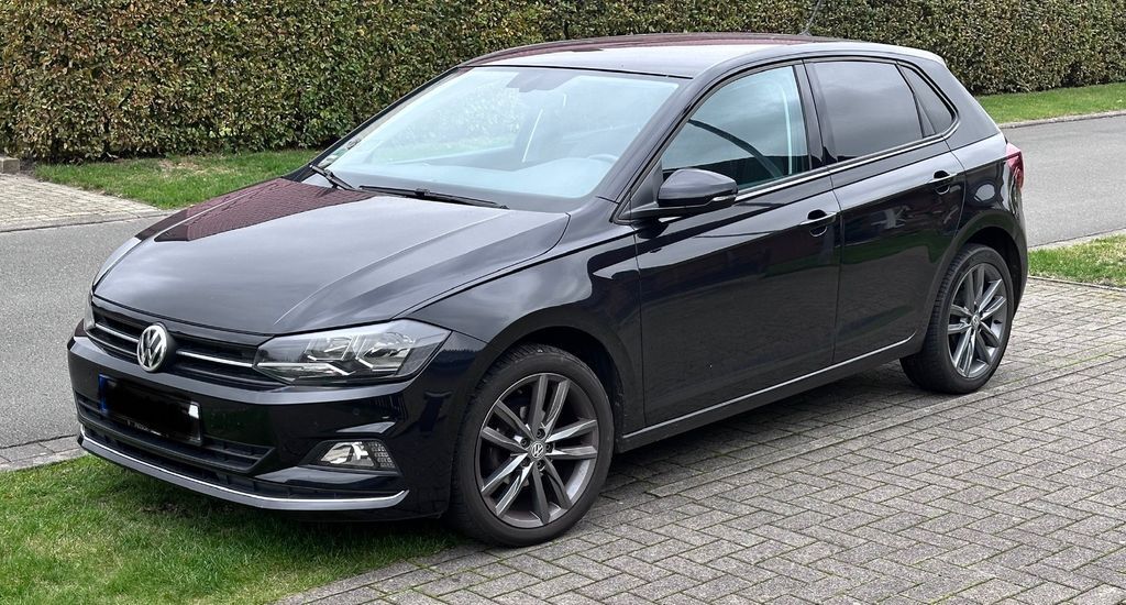 VW Polo 59.950 km 12.500 € Stemwede 32351
