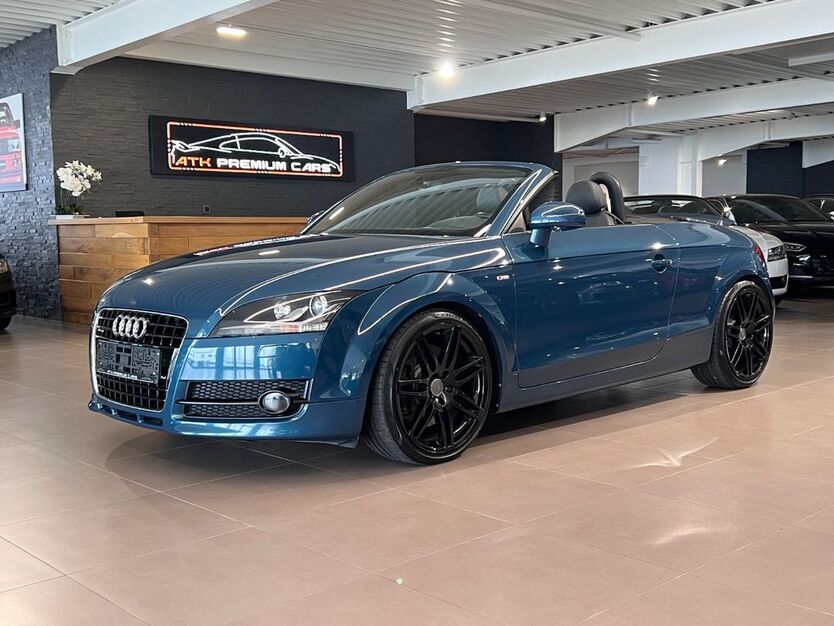 Audi TT 69.980 km 22.990 € Georgsmarienhütte 49124