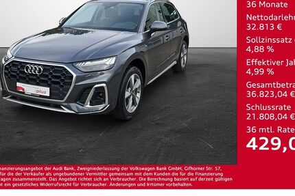 Audi Q5 71.845 km 36.940 € Osnabrück 49080