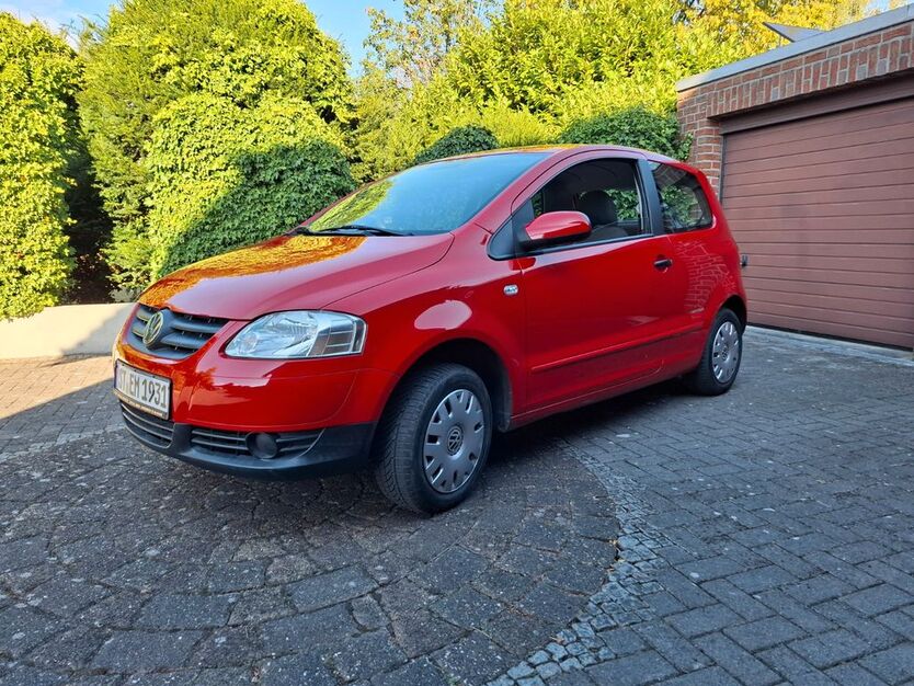 VW Fox 105.000 km 3.400 € Lengerich 49525