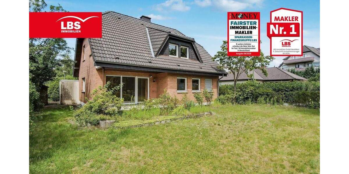 Beschauliches Einfamilienhaus 5 zimmer