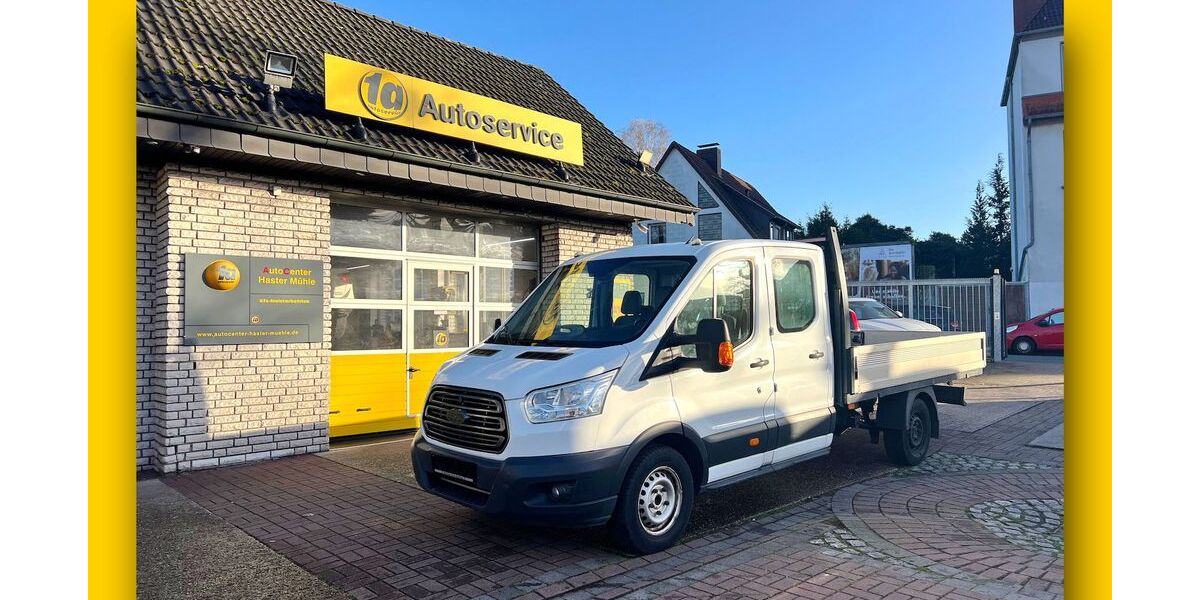 Ford Transit 195.000 km 14.700 &euro; Osnabrück 49090