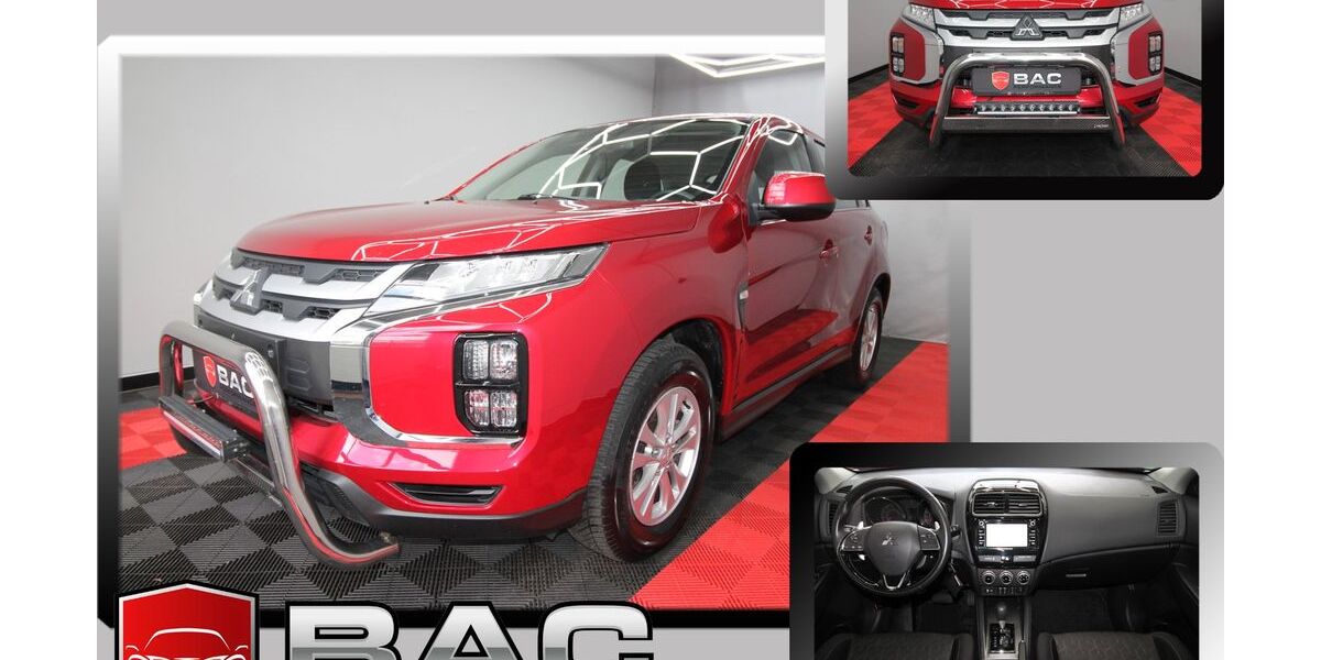 Mitsubishi ASX 43.600 km 17.400 &euro; Osnabrück 49086